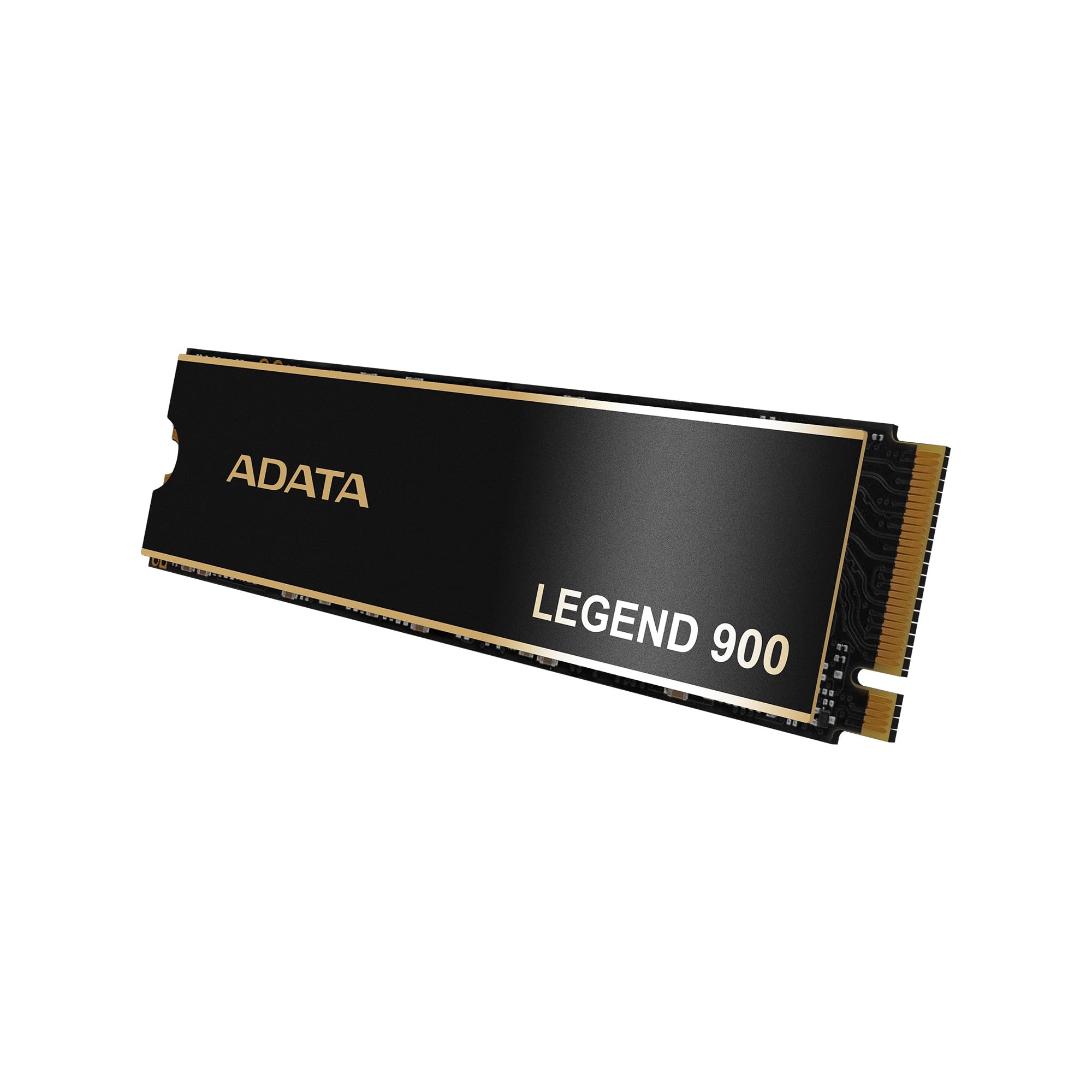 ADATA SSD Legend 900 PCIe Gen4x4 NVMe M.2 SSD Interno para Juegos de 512GB hasta 7,000 MB/s Compatible con PS5 (SLEG-900-1TCS)