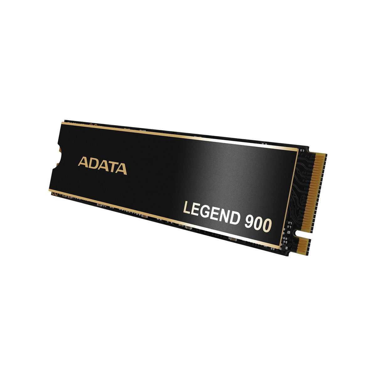 ADATA SSD Legend 900 PCIe Gen4x4 NVMe M.2 SSD Interno para Juegos de 512GB hasta 7,000 MB/s Compatible con PS5 (SLEG-900-1TCS)