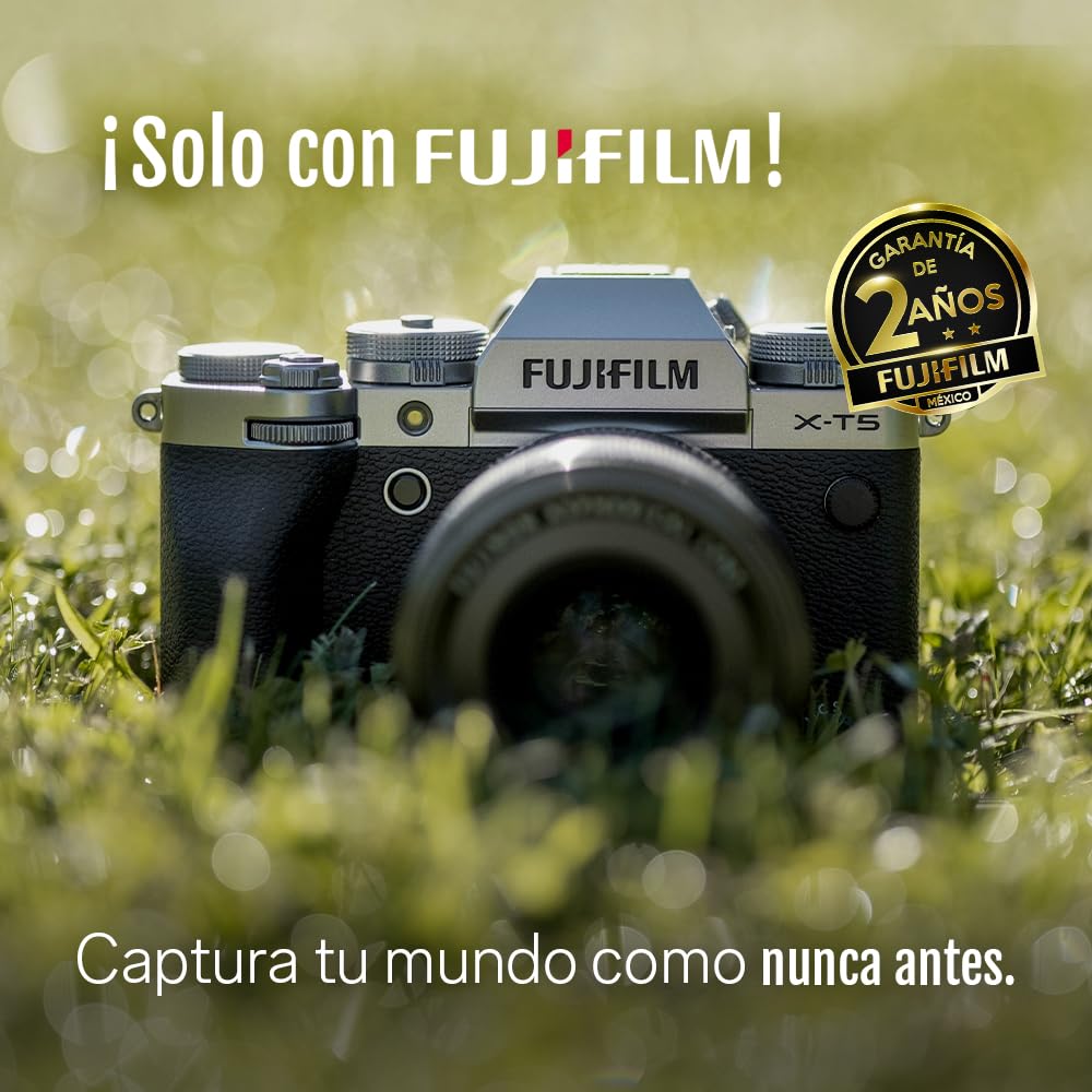 Fujifilm Cámara X Half Negra
