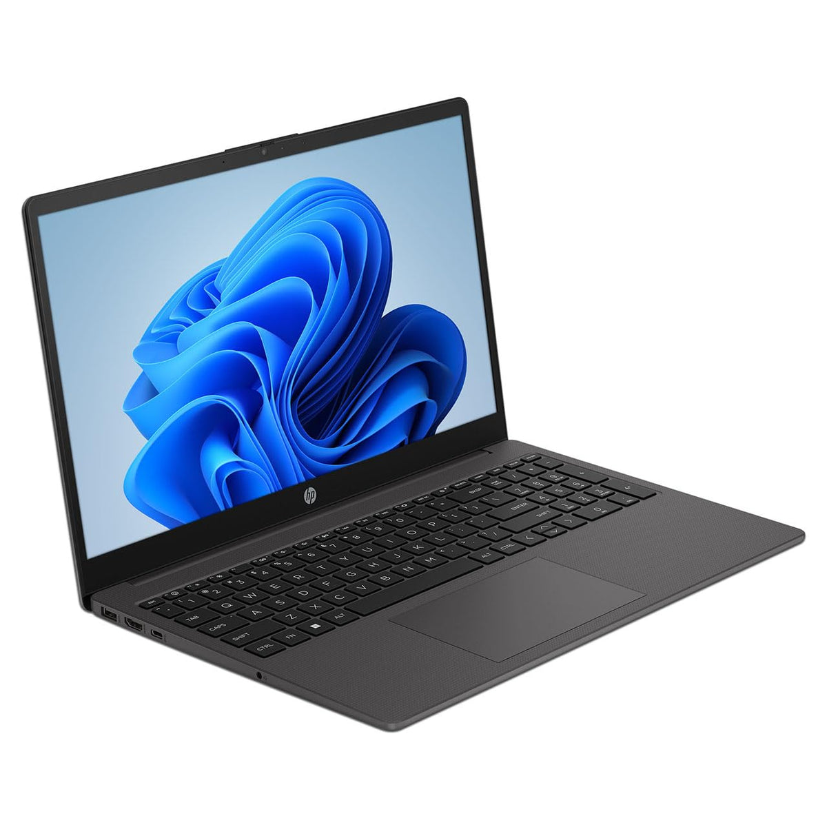 HP Laptop 255 G10: Procesador AMD Ryzen 5 7530U, RAM 16GB DDR4, SSD 1TB, Pantalla 15.6" LED, Video Radeon Graphics, S.O. Windows 11 Home