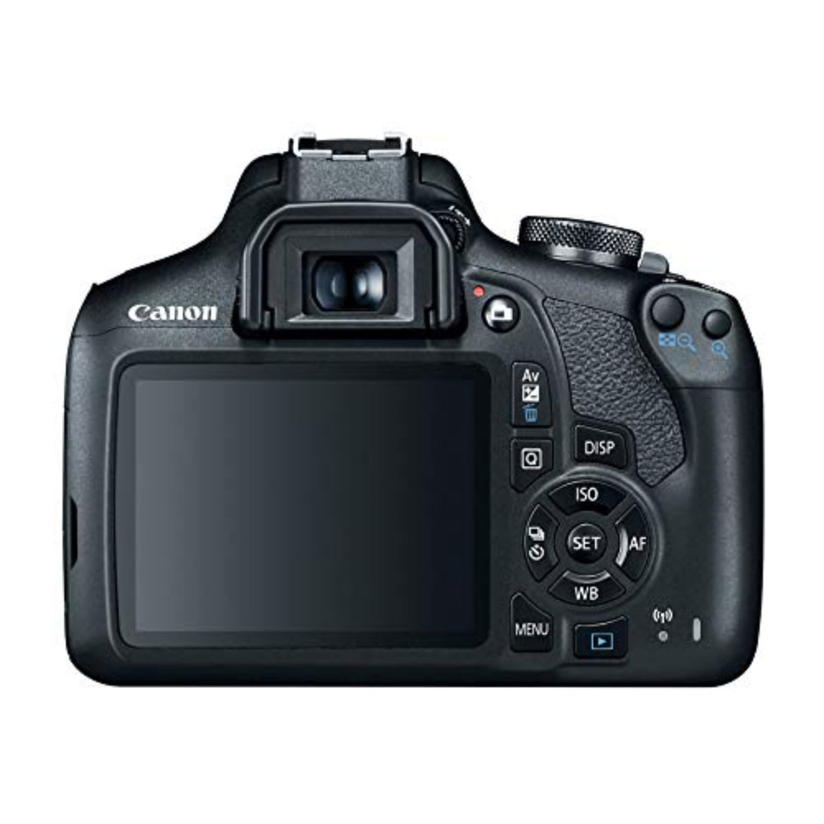 Canon EOS Rebel T7 18-55mm f/3.5-5.6 is II Kit (Versión Norteamericana)