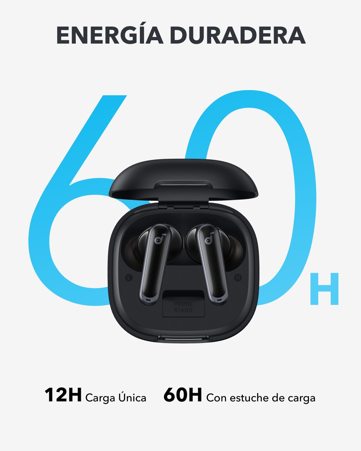 Soundcore by Anker P40i Audífonos Inalámbricos