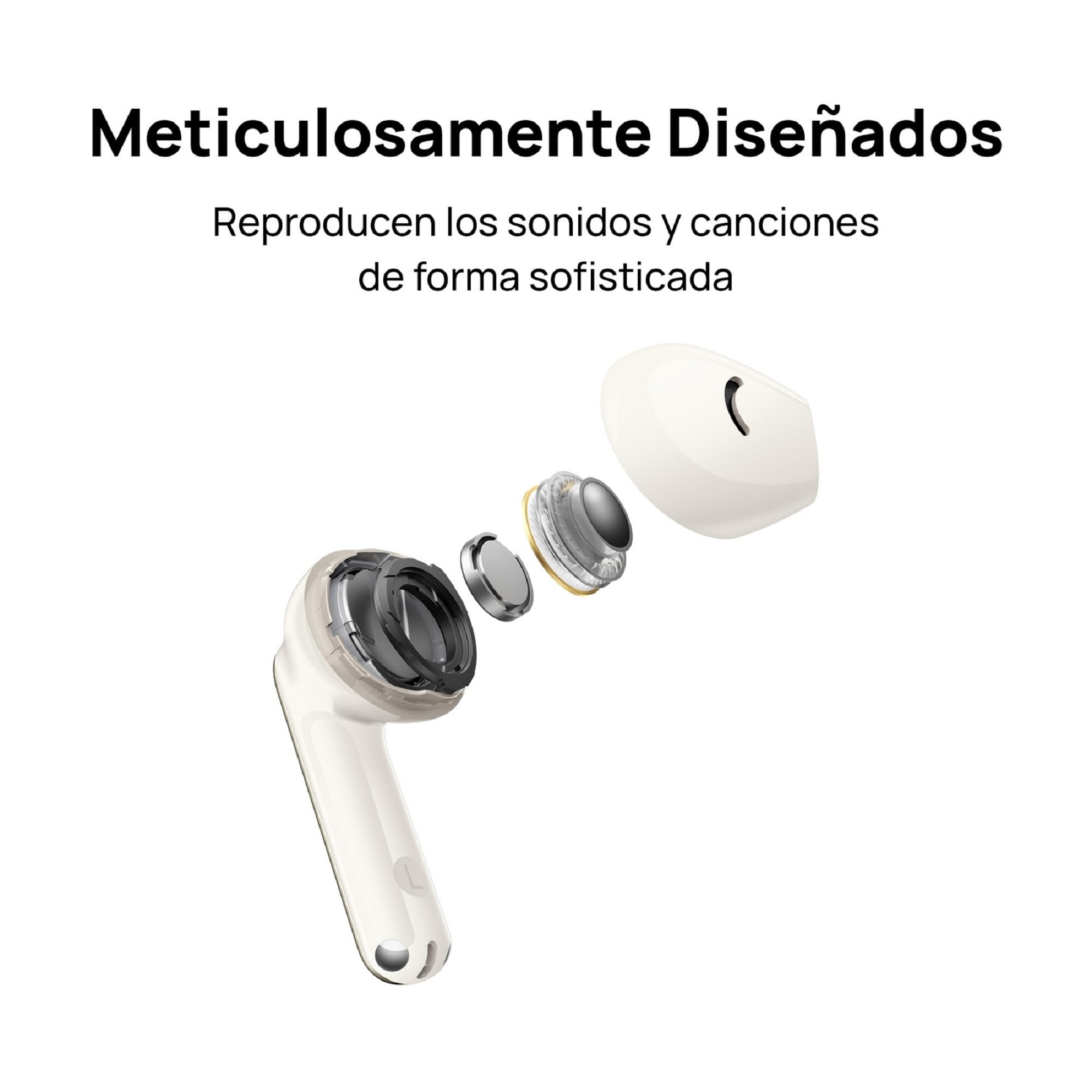 HUAWEI FreeBuds SE 3, Auriculares 42 Horas de Batería, Ligeros y Compactos, Bluetooth 5.4, IP54, Audifonos Inalambricos Compatible con iOS y Android, Negro