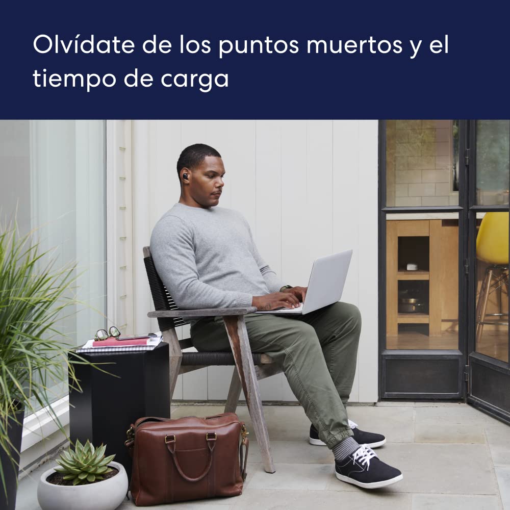 Router y amplificador Wi-Fi 6 de alta velocidad Amazon eero | Compatible con Alexa, hub Zigbee para Casa Inteligente integrado | Cobertura de hasta 1500 ft2 | Seguridad avanzada