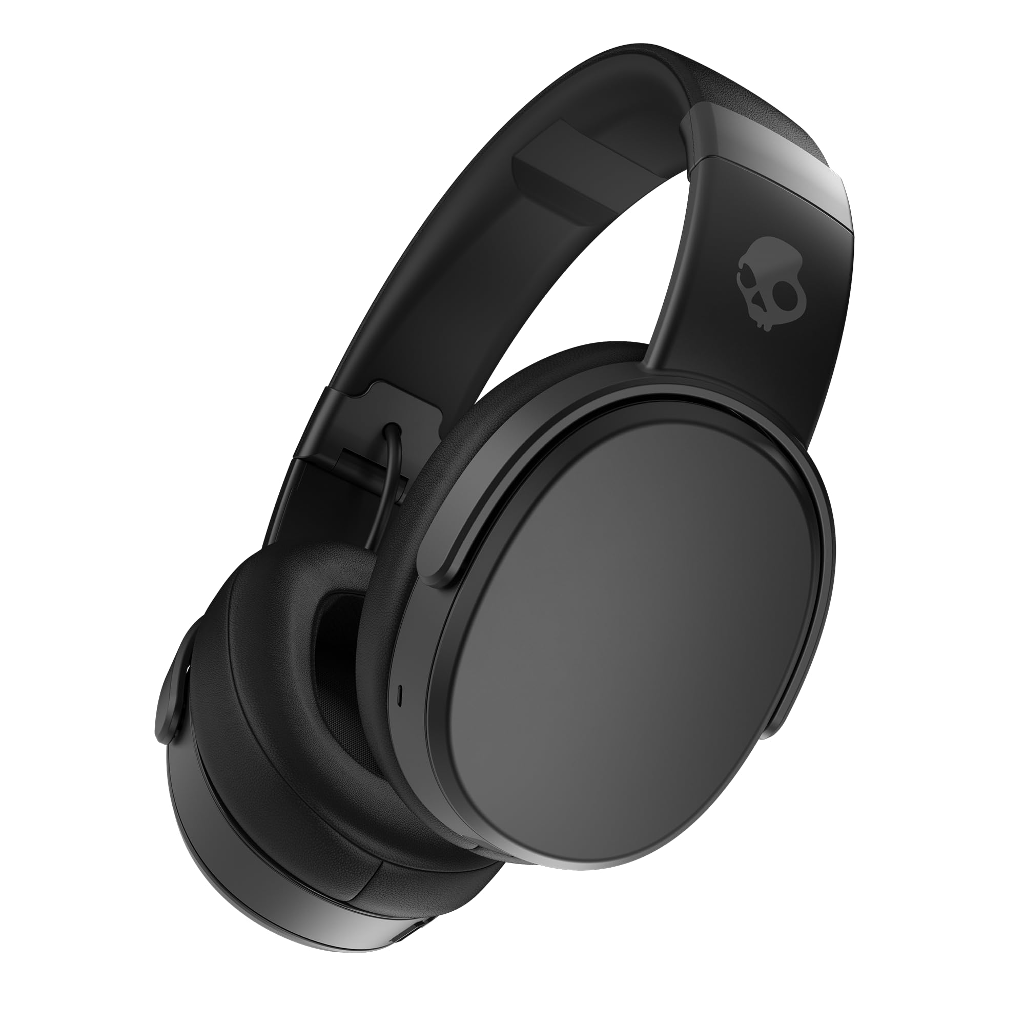 Skullcandy Audífonos Inalámbrico Crusher Wireless Negro Over Ear