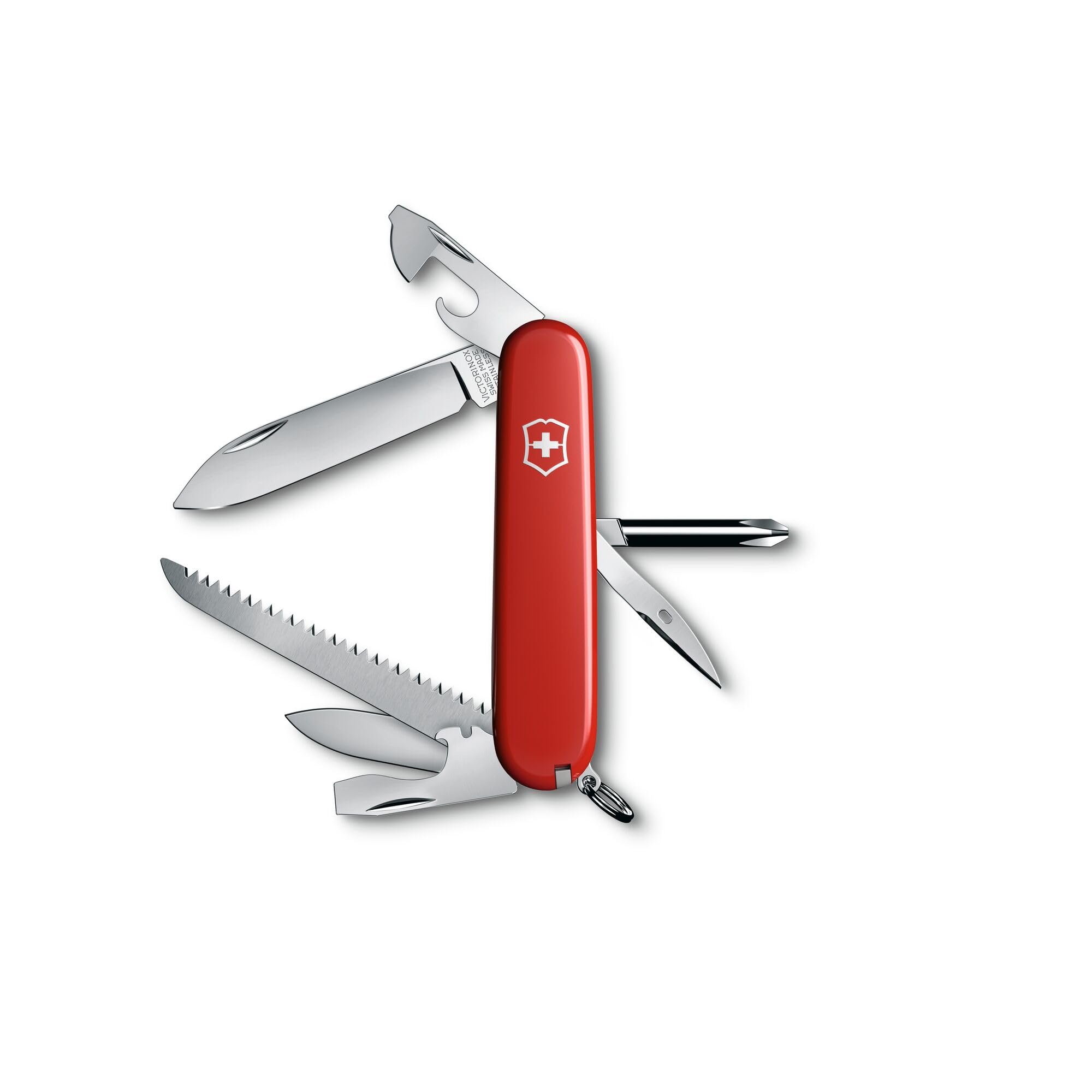 Victorinox Navaja Hiker, Roja, 13 Usos