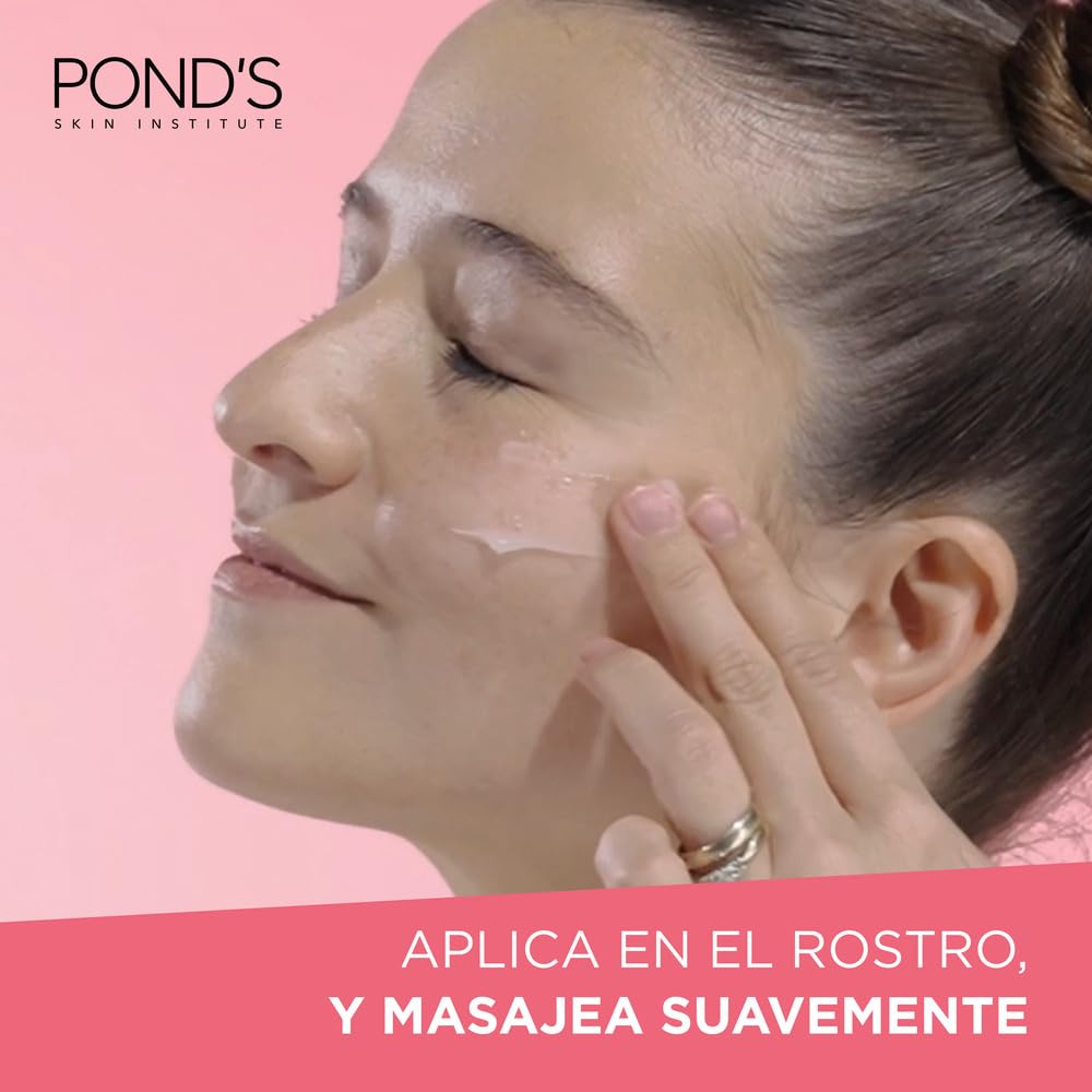 Pond's Cuidado Facial Fruity Hydra Fresh Sandía, Gel Hidratante, 110 g