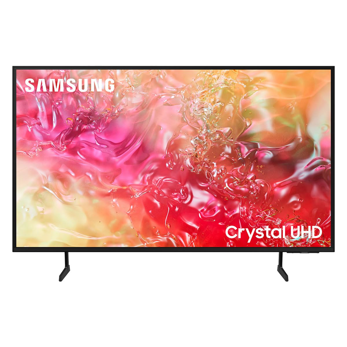 SAMSUNG Smart TV 75" 4K Crystal UHD (UN75DU7000FXZX)