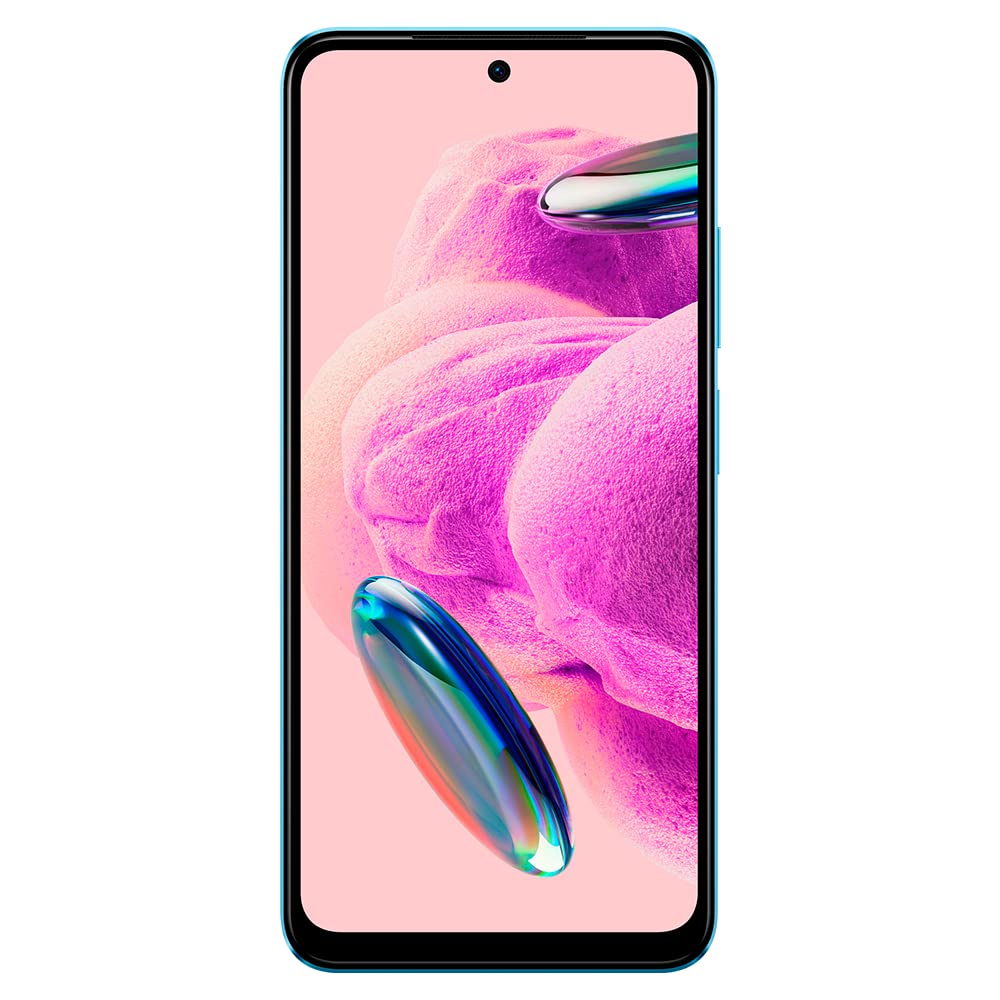 Xiaomi Smartphone Redmi Note 12S 8GB 256GB Azul Desbloqueado