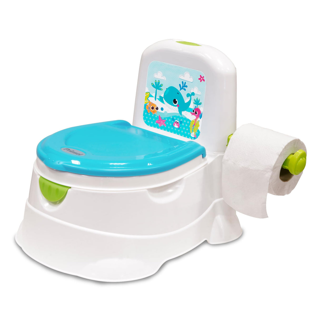 Prinsel Entrenador Trend, color Azul