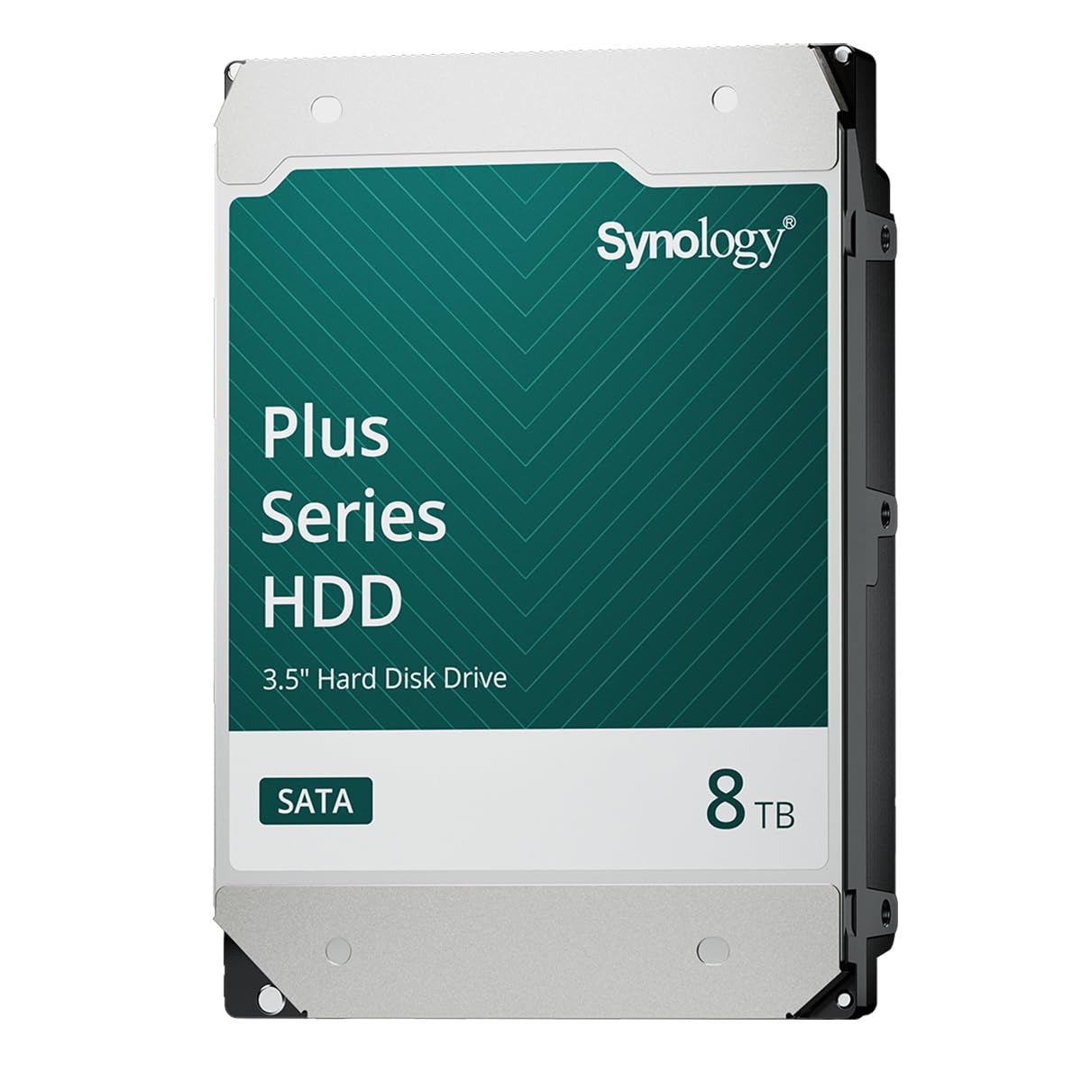 Synology HAT3310-16T [16TB 3.5" SATA 7.200 RPM/NAS Grado HDD (MTTF 1.2 Millones de Horas) / 3 años de garantía] Distribuidor Autorizado Nacional Field Lake Product