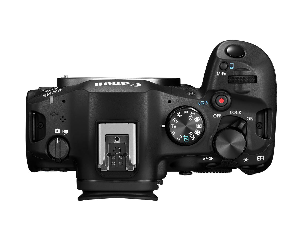 Canon EOS R6 Mark III Cuerpo