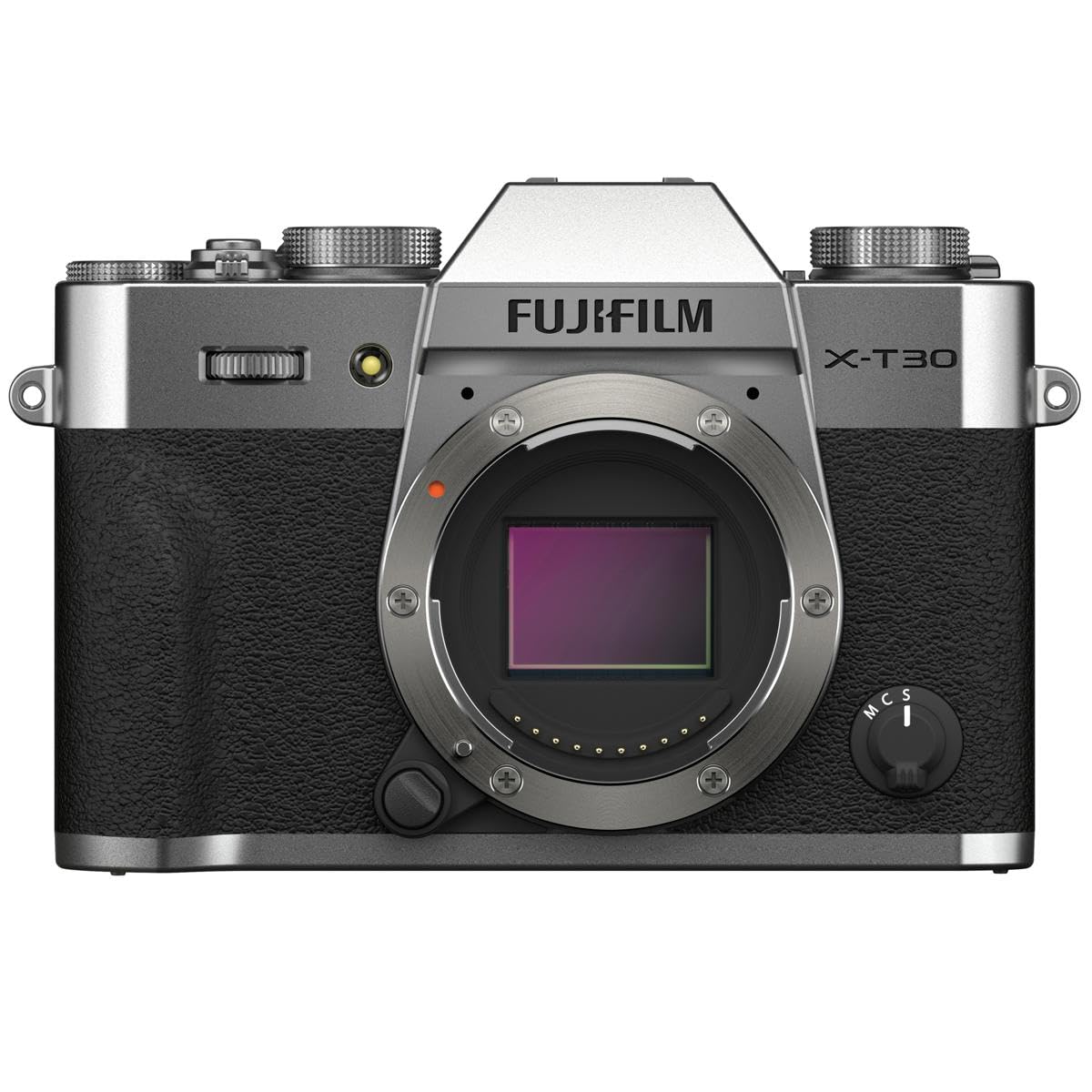 Fujifilm X-T30 II XC15-45mm Kit - Plata