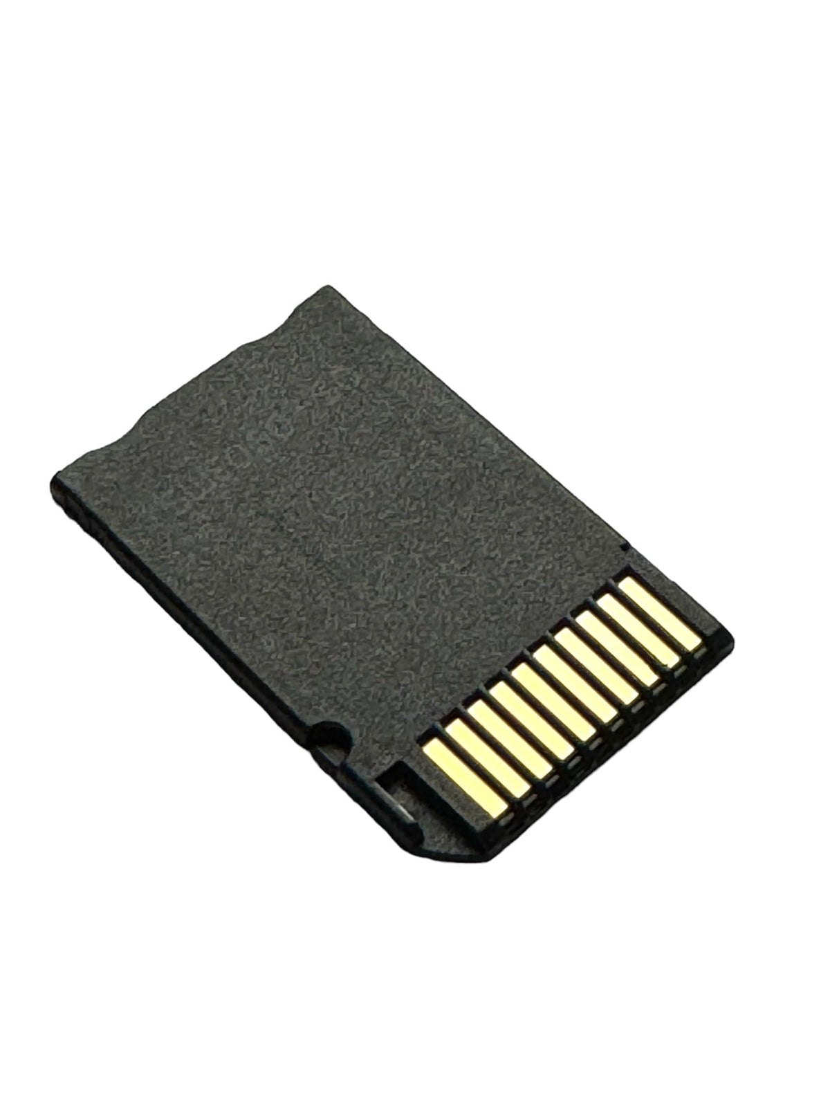 Generic Adaptador Memory Stick Pro Duo, de Memoria Micro SD/TF a Memory Stick MS Pro Duo MagicGate para PSP