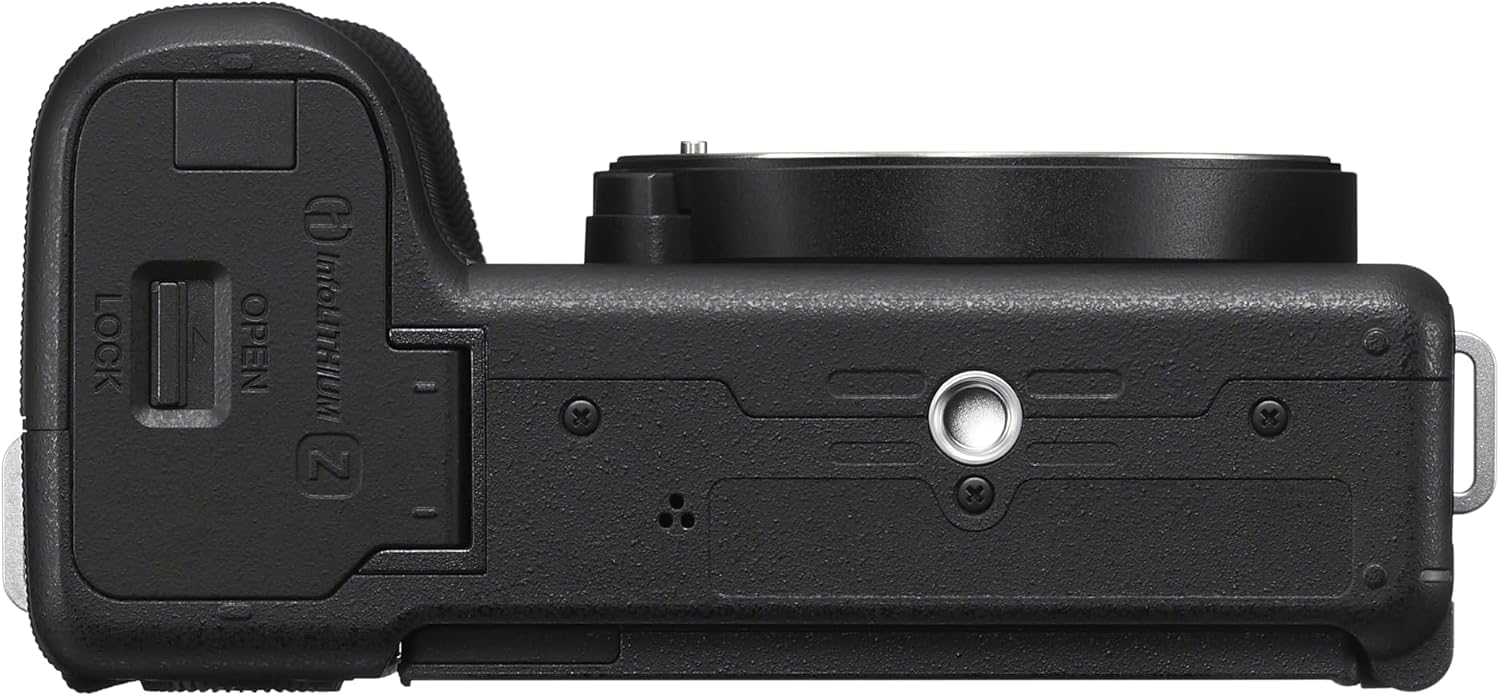 Sony Alpha Cámara de Vlogging con Lente Intercambiable, APS-C I ZV-E10 II (Versión Nacional)