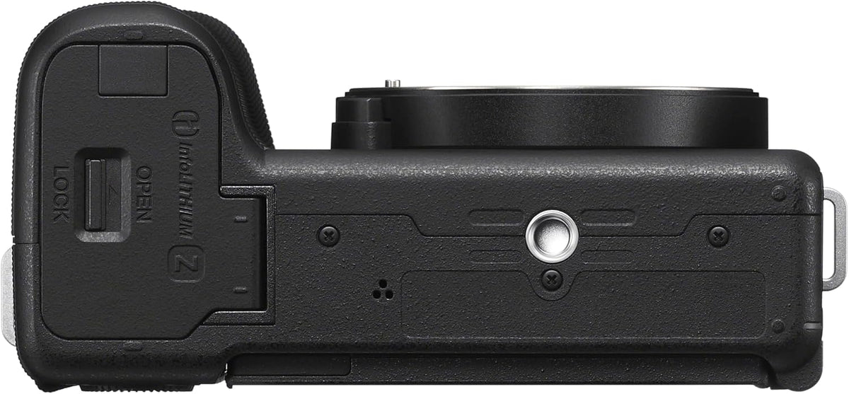Sony Alpha Cámara de Vlogging con Lente Intercambiable, APS-C I ZV-E10 II (Versión Nacional)