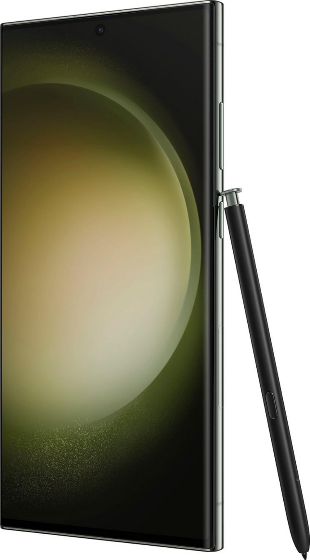 Samsung- Galaxy S23 Ultra 5G Desbloqueado de fábrica de 256 GB - Verde (renovado)