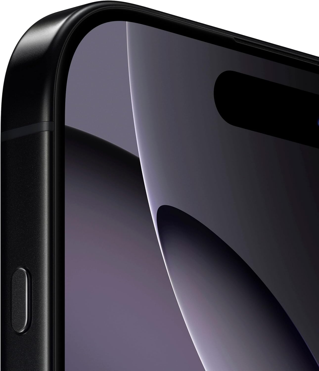Apple iPhone 16 Pro Max 256GB Titanio Negro Desbloqueado (Reacondicionado) Esim