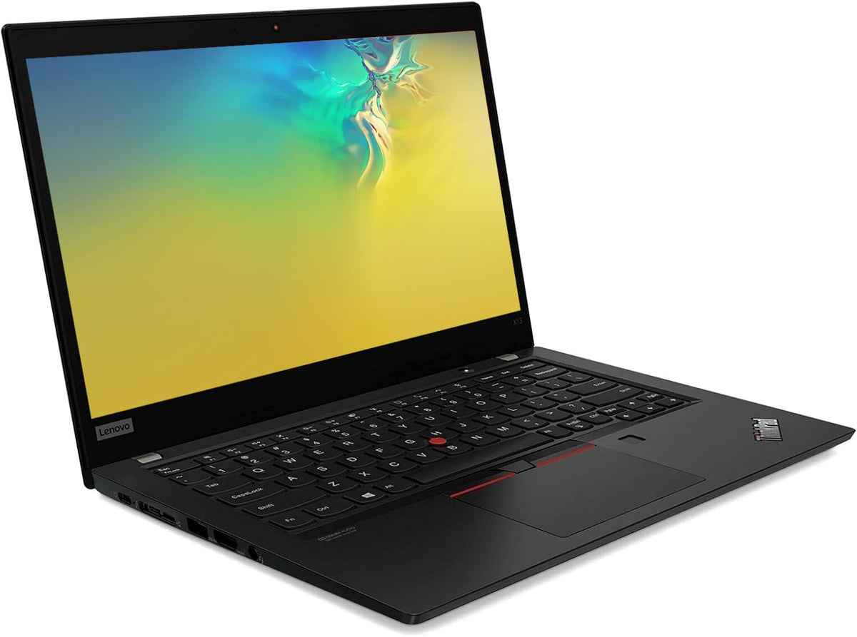 Lenovo ThinkPad X13 G1 Laptop, 13.3" FHD Notebook, AMD Ryzen 3 Pro 4450U, 16GB RAM, 256GB SSD, Windows 11 Pro (reacondicionado)
