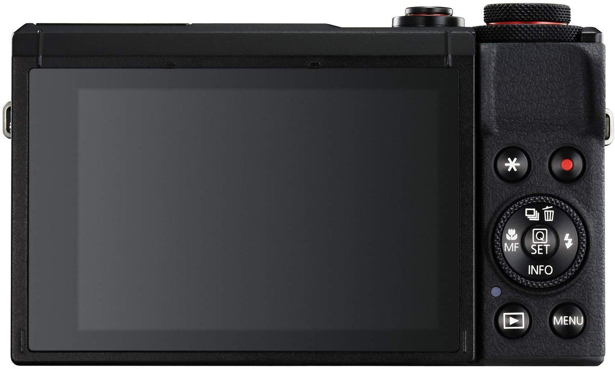 Canon PowerShot G7X Mark III