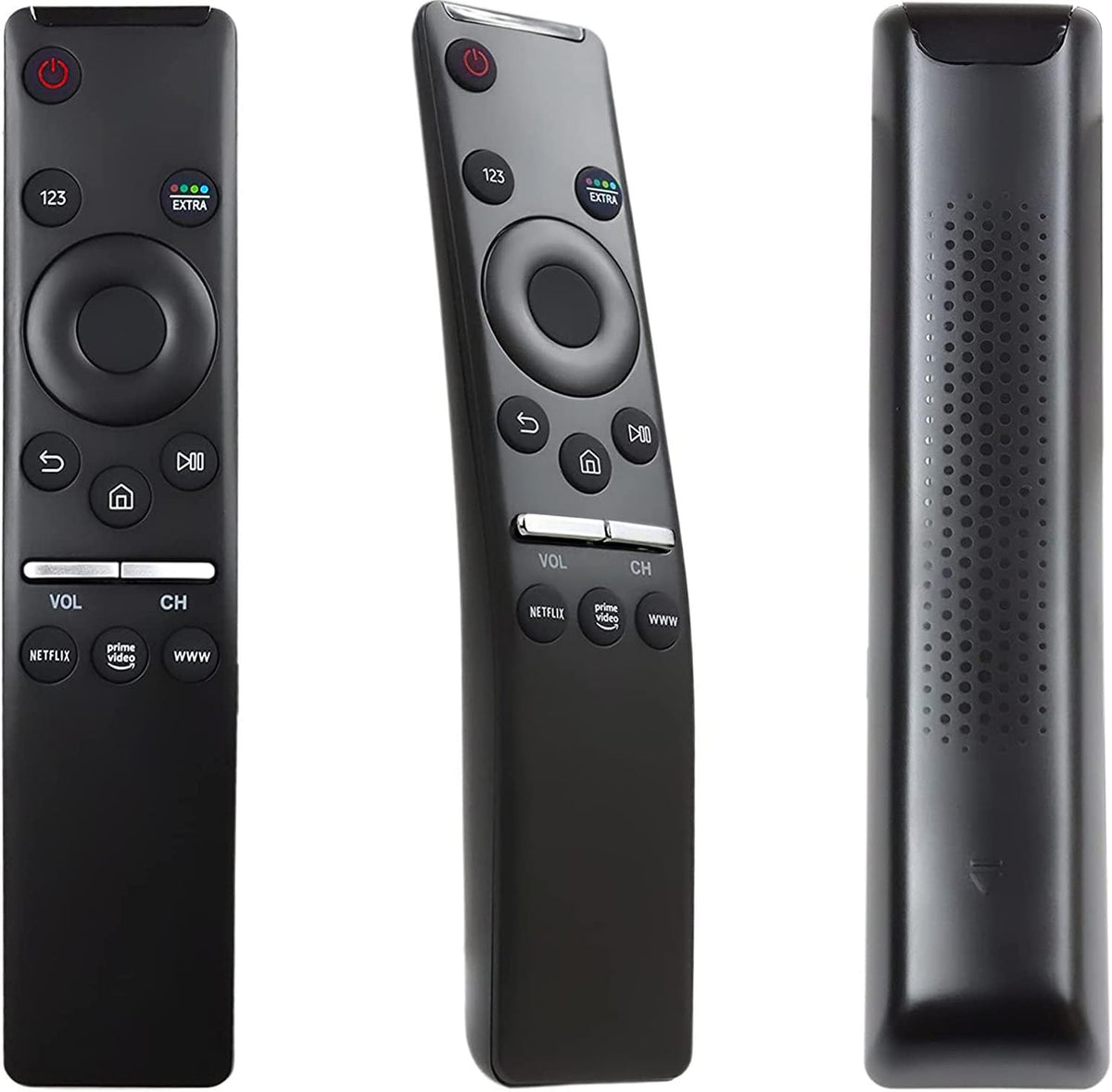 TOPOST Control Remoto Compatible con Samsung Smart TV BN59-01330A (Baterias no incluida)