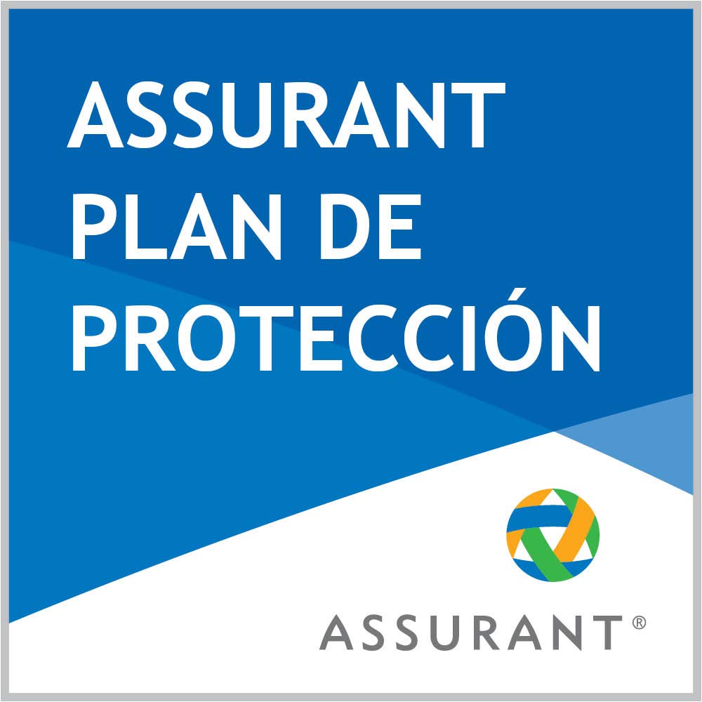 Assurant - 2 Años Electrónica portátil - Seguro de Daños accidentales $500 - $999.99