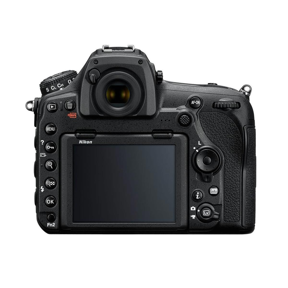 Nikon D850 Cámara Body D850, 4K Ultra HD, 45.7Mp, Color Negro | Garantía en México