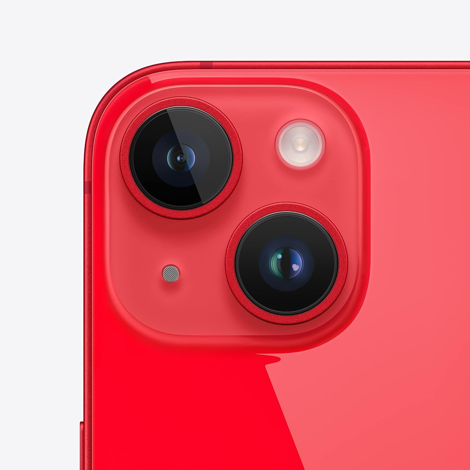 Apple iPhone 14 Plus 128GB Rojo Desbloqueado (Reacondicionado) Esim