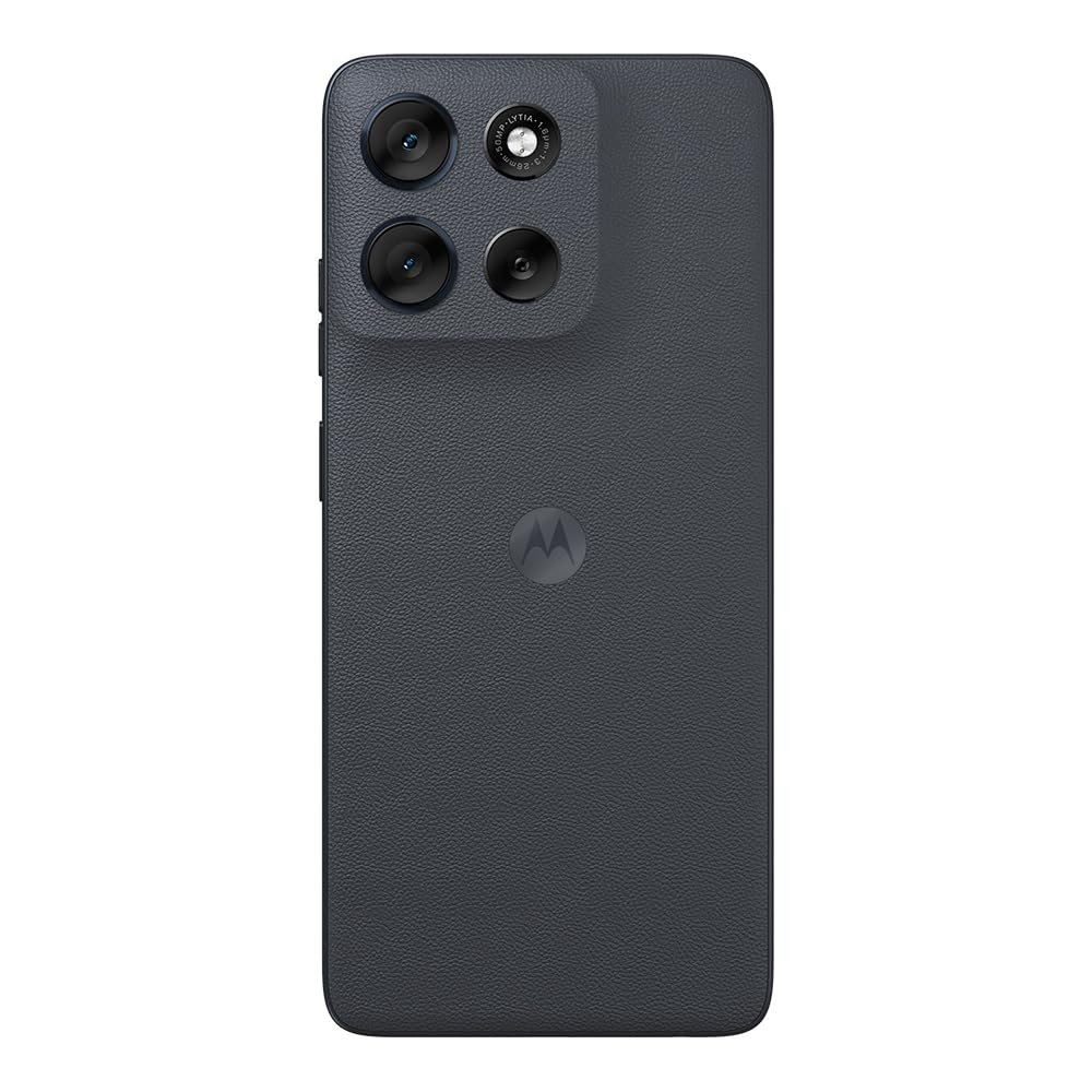 Motorola Moto G56 8/256GB, Negro, Desbloqueado, Garantia
