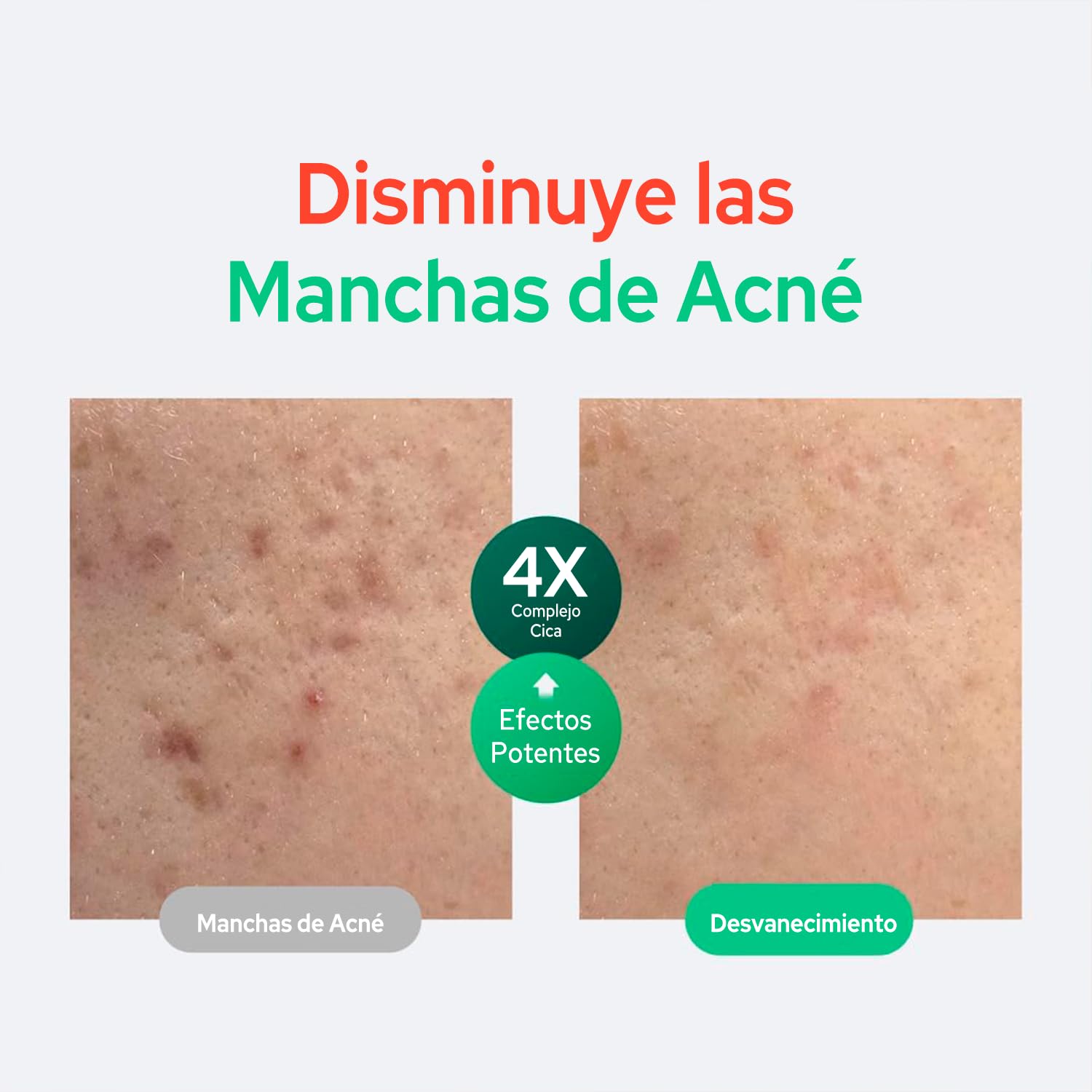 PURITO serum facial con centella asiatica 60 ml - suero hidratante calmante sin fragancia - serum coreano k beauty para piel sensible