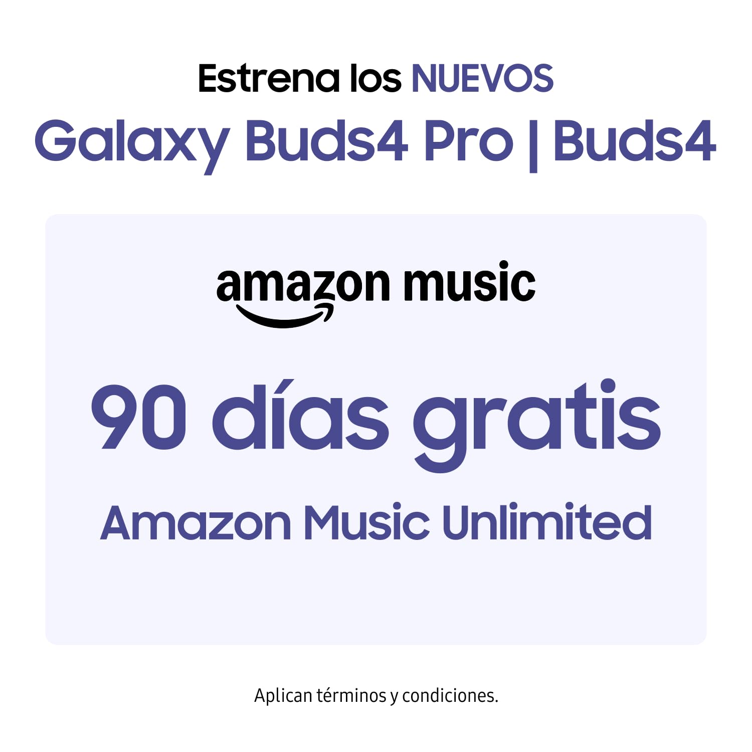Samsung Buds4 Pro Black