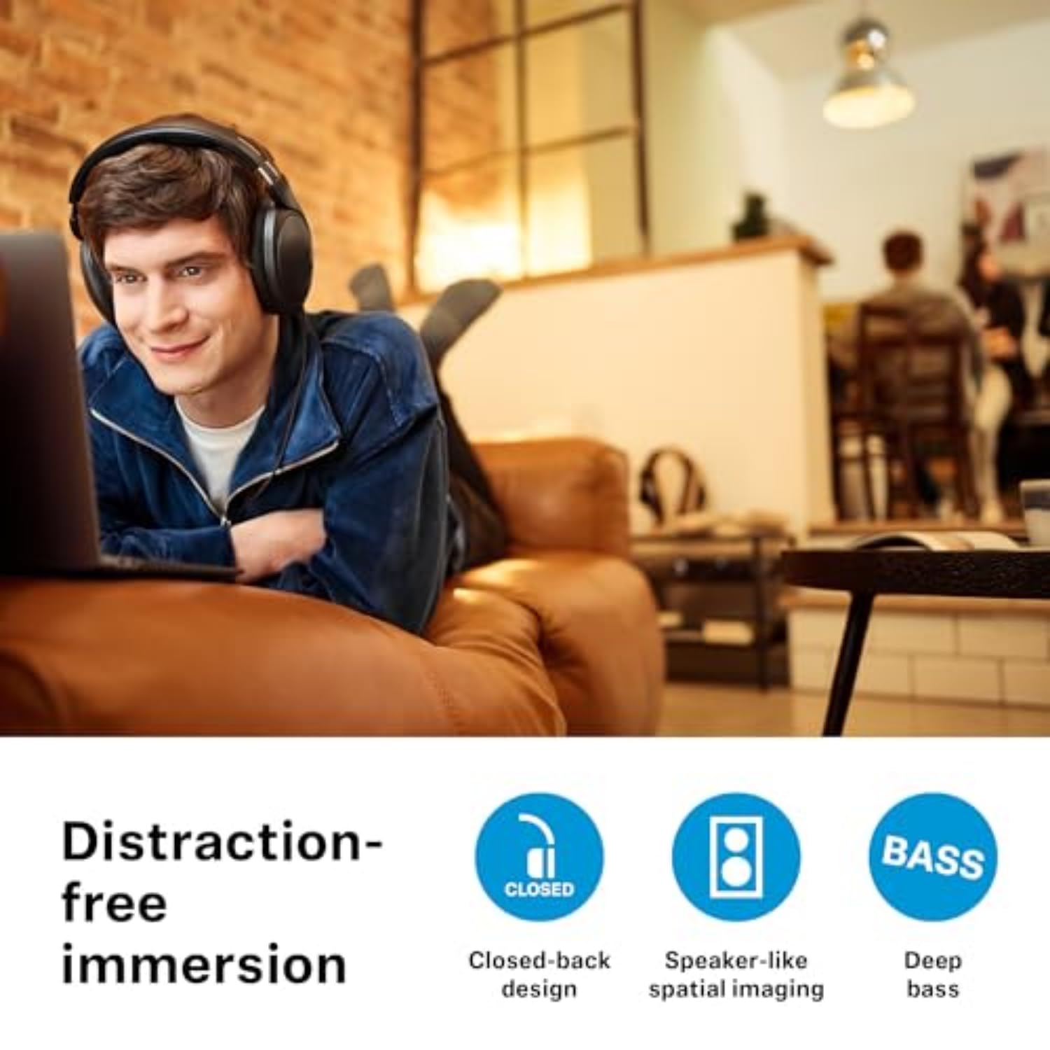 Audífonos Sennheiser HD 620S