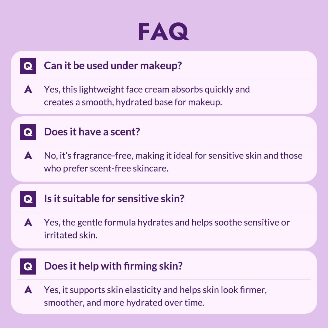 MIZON Crema Hidratante Facial con Colágeno Power Lifting 75 ml - crema facial de noche coreana reafirmante e hidratante con niacinamida, skincare coreano