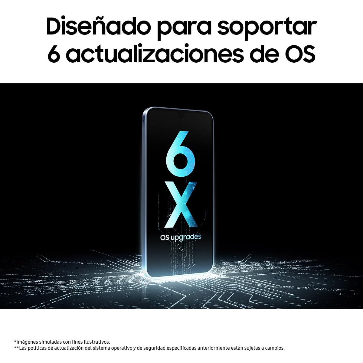 Samsung Celular Galaxy A16 Verde 128GB