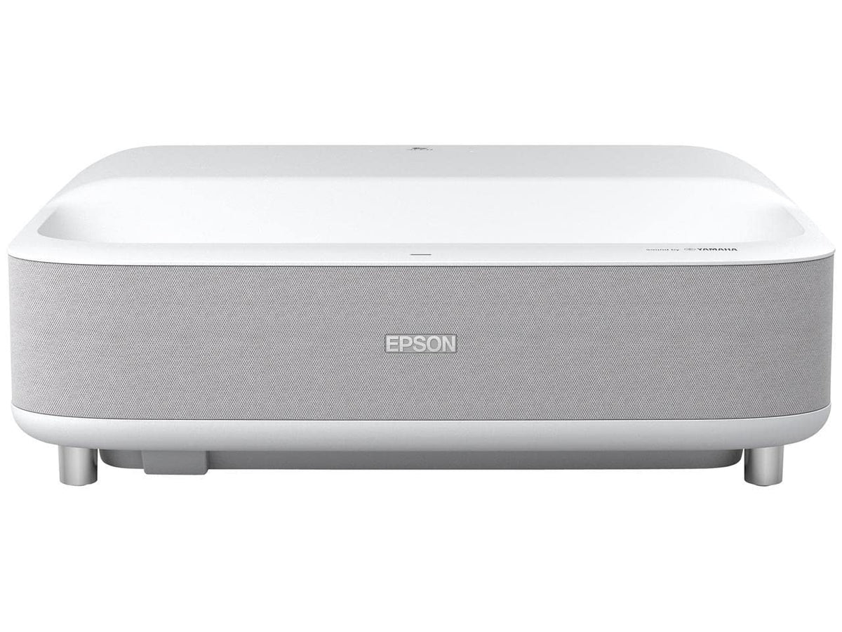 Epson Epiqvision Proyector, Full HD y Streaming, LS300 Color Blanco