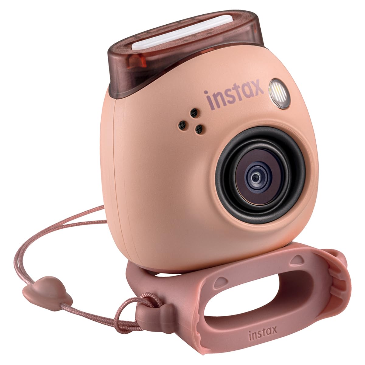 Fujifilm Instax Pal Cámara Digital - Rosa Polvo