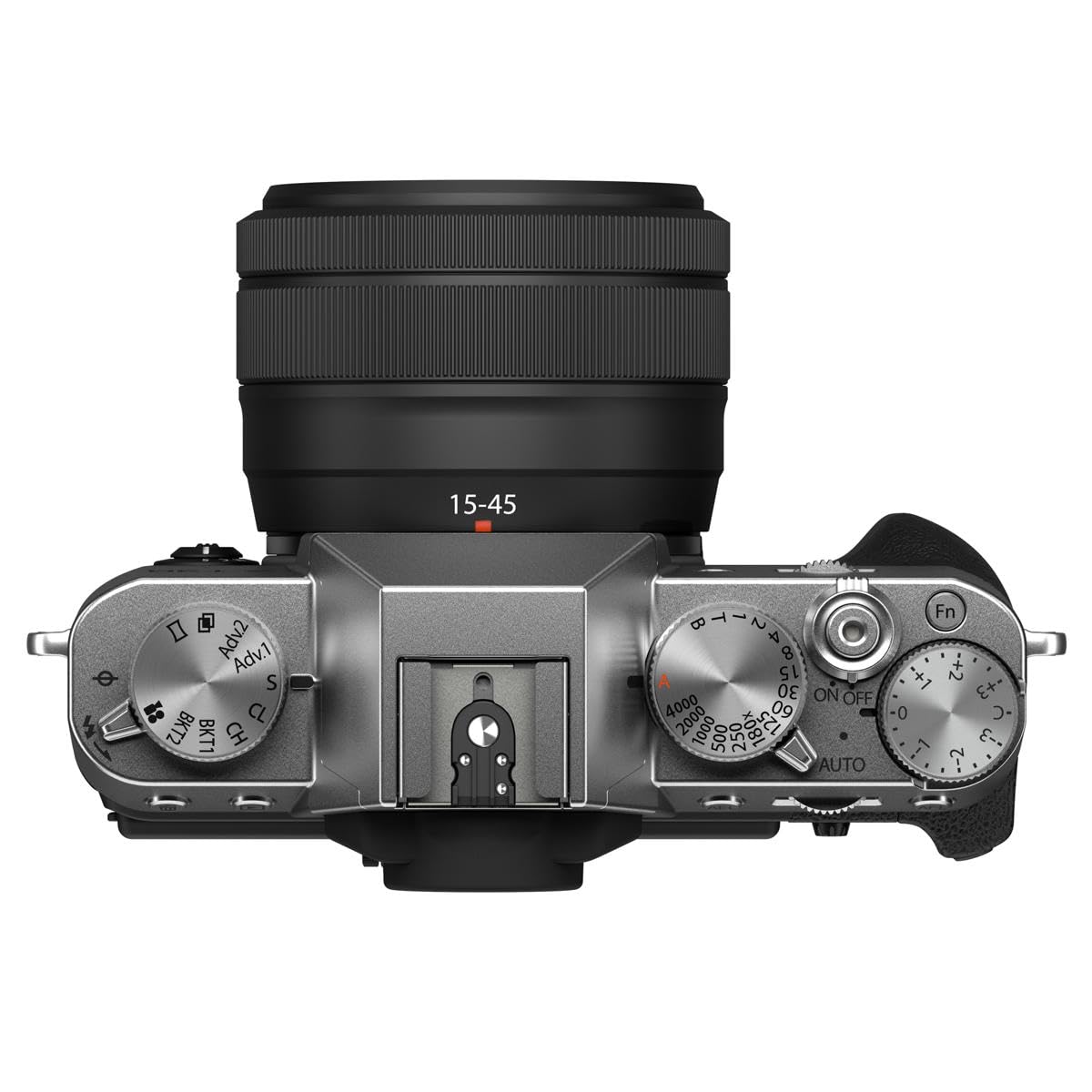 Fujifilm X-T30 II XC15-45mm Kit - Plata