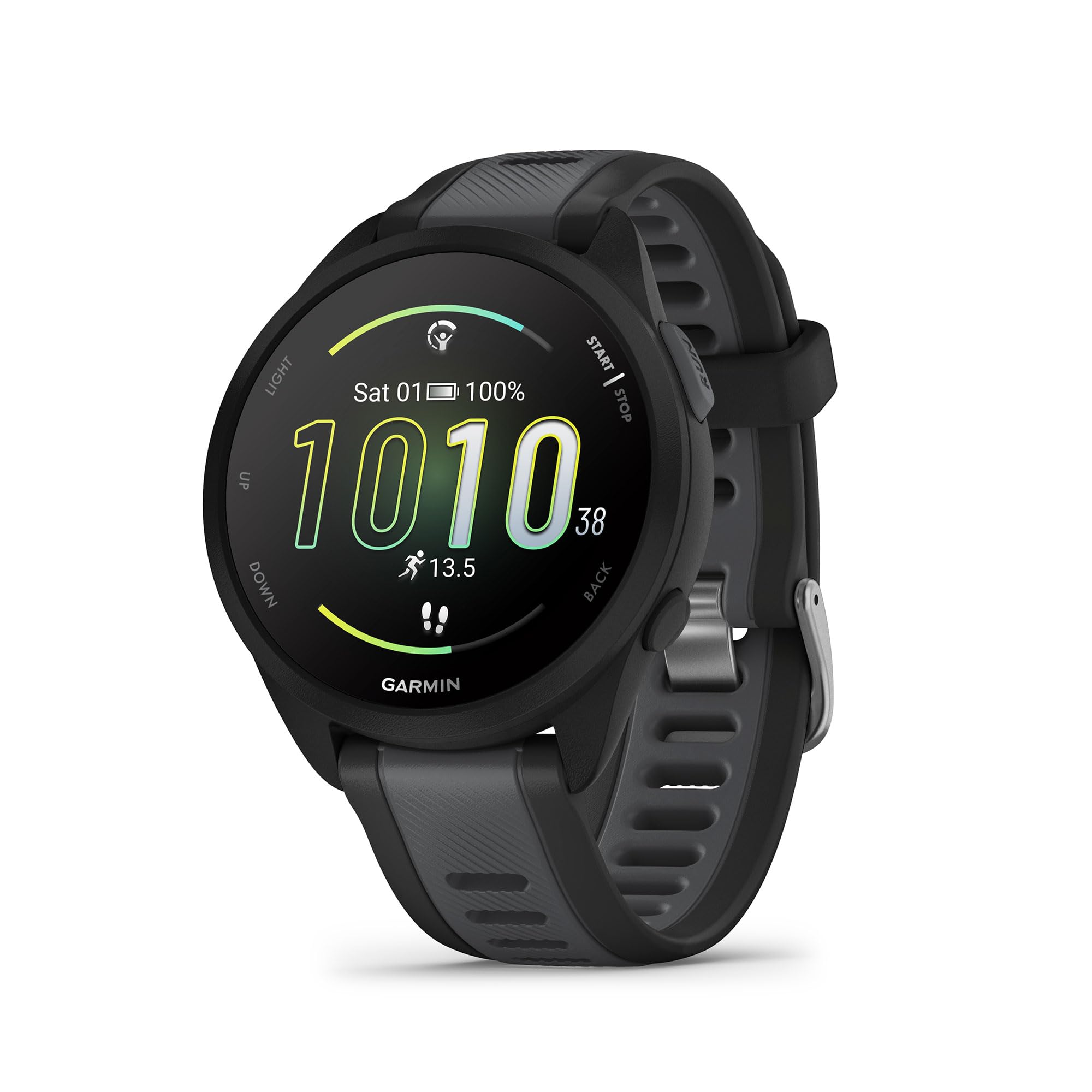 Garmin Forerunner 165 Black/Slate Grey