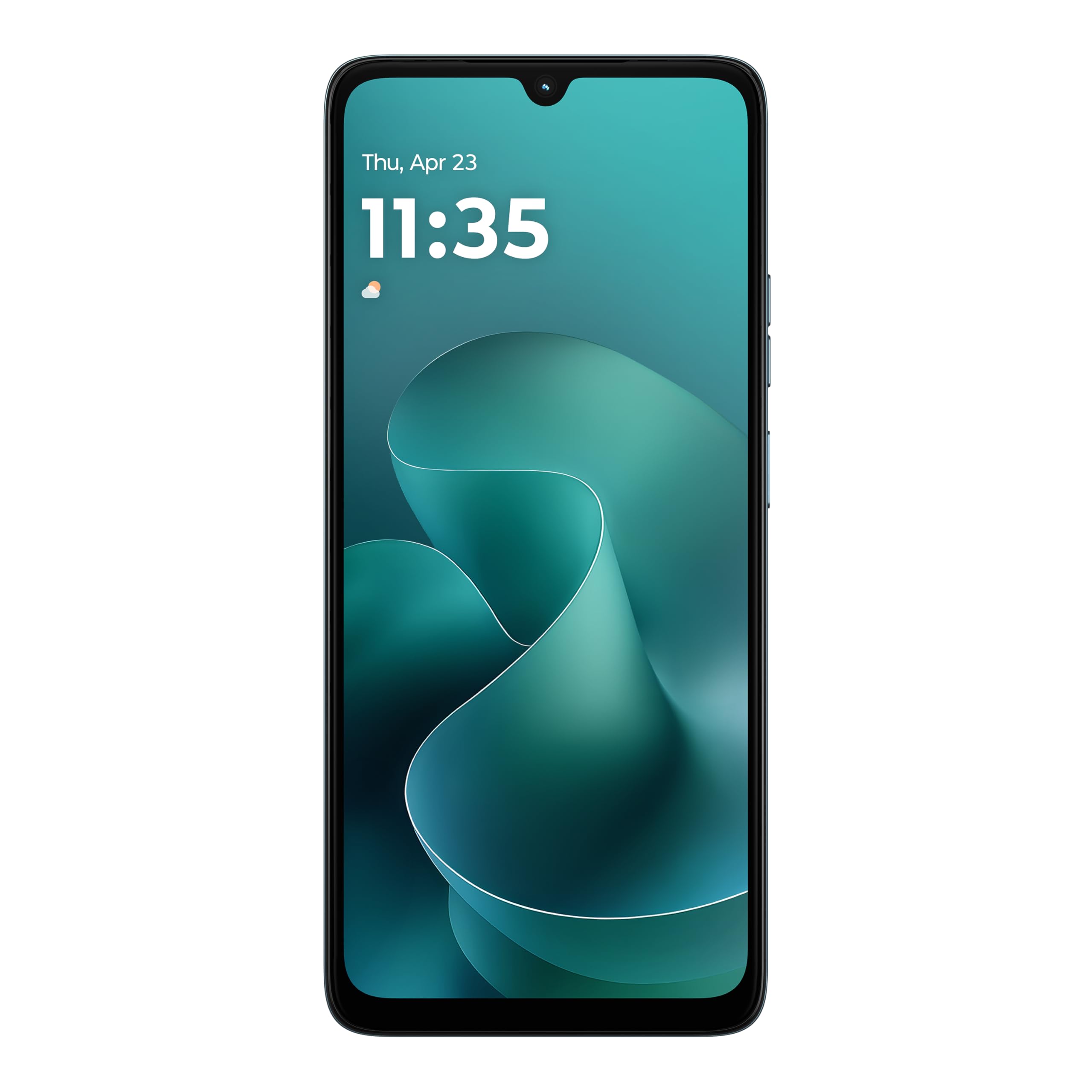 Motorola G06 Azul (4GB RAM/256GB), Celular Desbloqueado