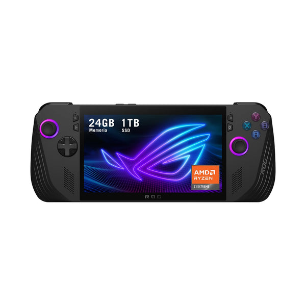 ASUS ROG Ally X 2024/RC72LA-NH007W/AMD Ryzen Z1 Extreme/24GB RAM/1TB S