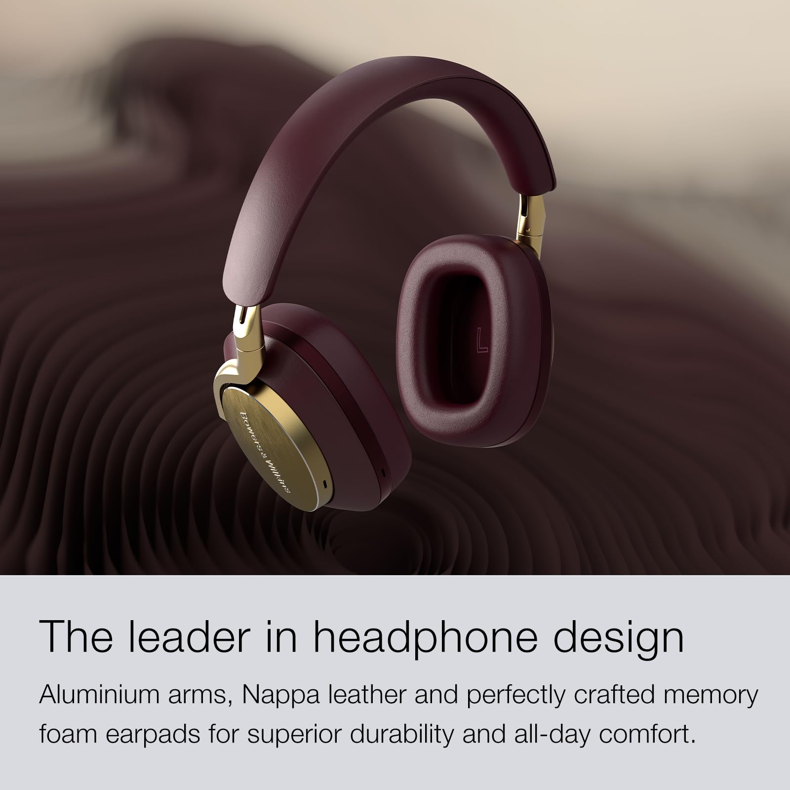 Bowers & Wilkins Px8 Auriculares - Negro