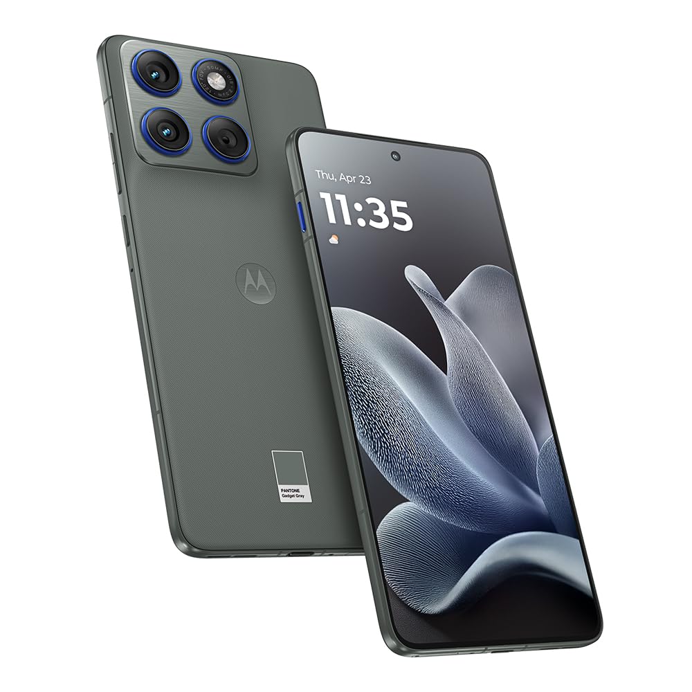 Motorola Smartphone Edge 70 Gris