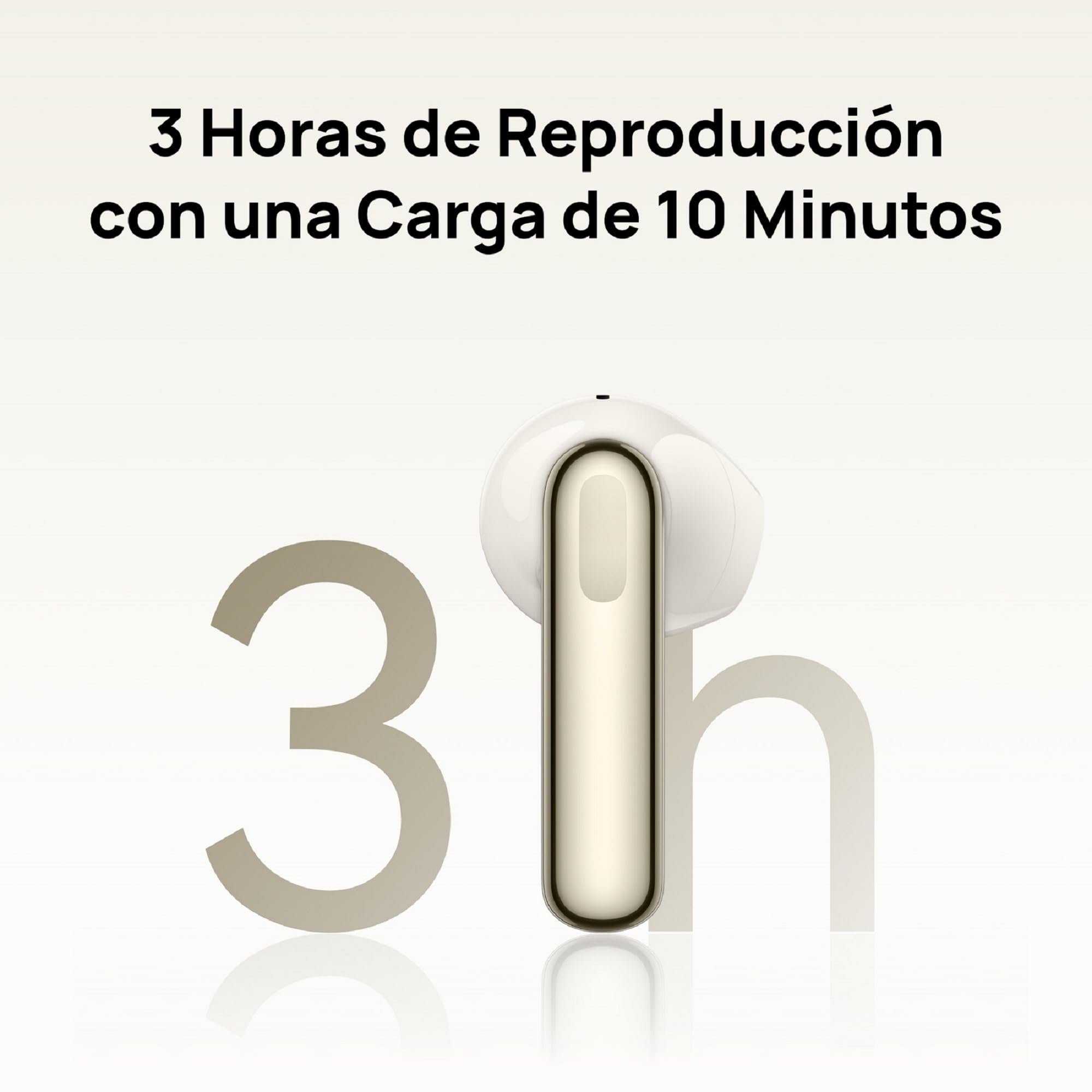 HUAWEI FreeBuds SE 3, Auriculares 42 Horas de Batería, Ligeros y Compactos, Bluetooth 5.4, IP54, Audifonos Inalambricos Compatible con iOS y Android, Negro