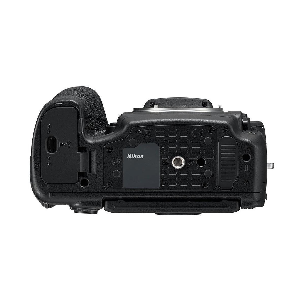 Nikon D850 Cámara Body D850, 4K Ultra HD, 45.7Mp, Color Negro | Garantía en México