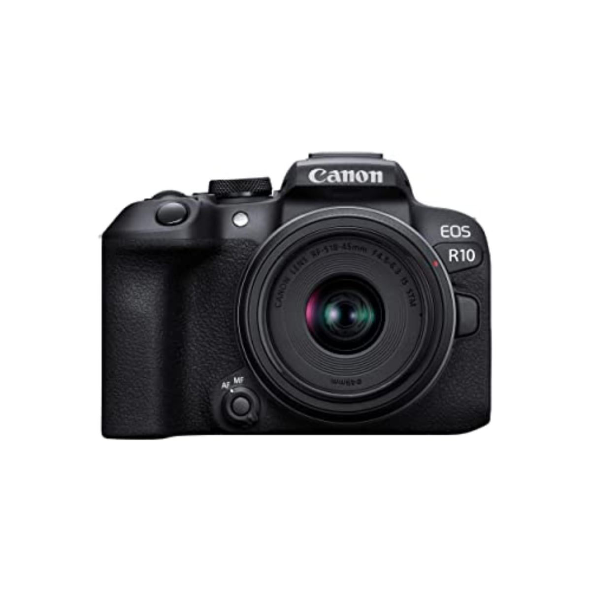 Canon EOS R10 RF-S18-45mm F4.5-6.3 IS STM