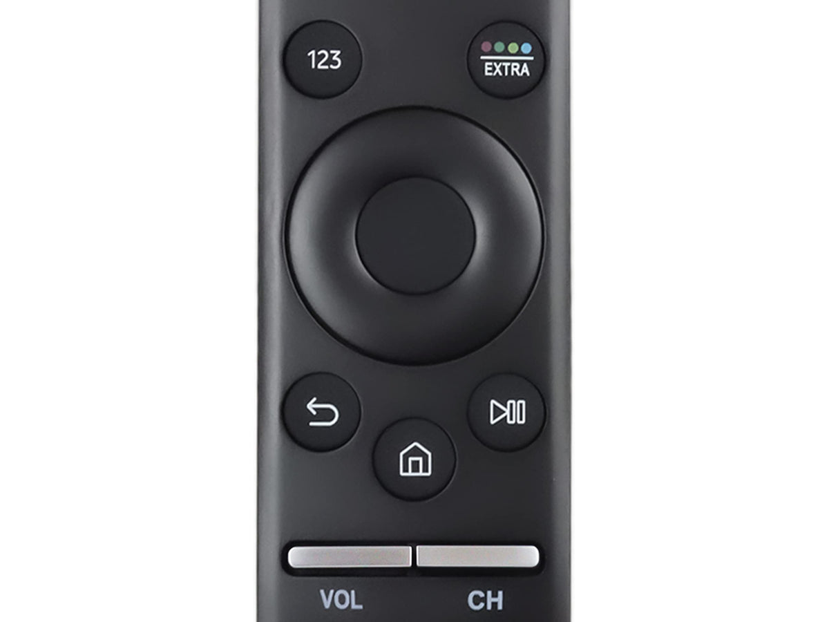 CONTROL EXPERT Control Compatible con Samsung Bn5901330a UHD 4k Smart TV Accesos Directos Netflix y Amazon (Compatible si tu Control de fábrica los tenía Control Directo…