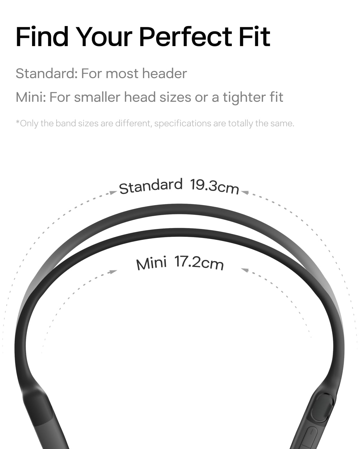 SHOKZ OpenRun Auriculares conducción ósea, audífinos Deportivos inalámbricos de oído Abierto con Bluetooth y micrófono, Open-Ear, Resistentes al Agua IP67 para Correr, USB-C, Negro