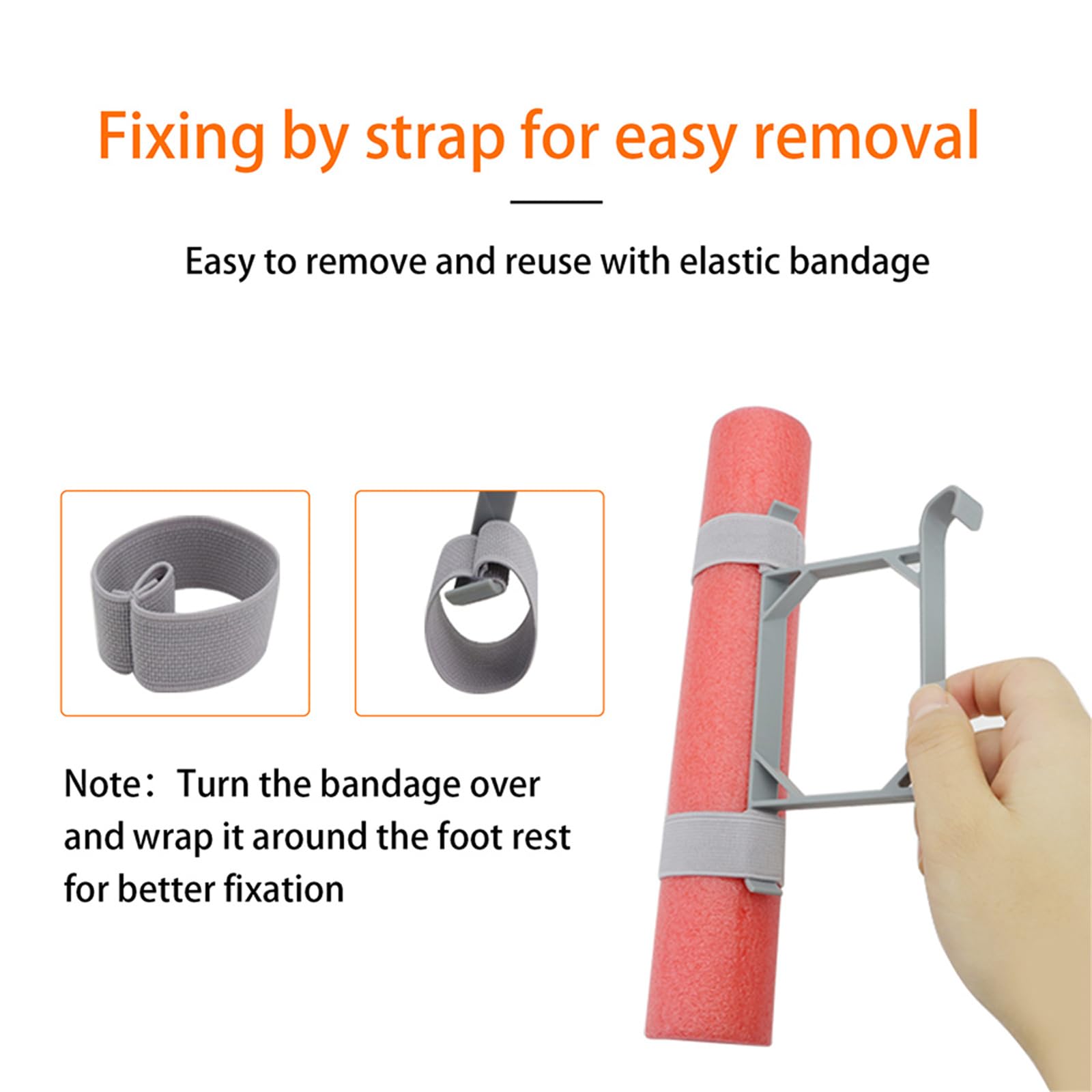 FlySimple - Equipo de aterrizaje flotante para DJI Mini 4 Pro Kit de entrenamiento de agua para drones Soporte de barra de flotabilidad compatible con DJI Mini 3/3 Pro Accesorios