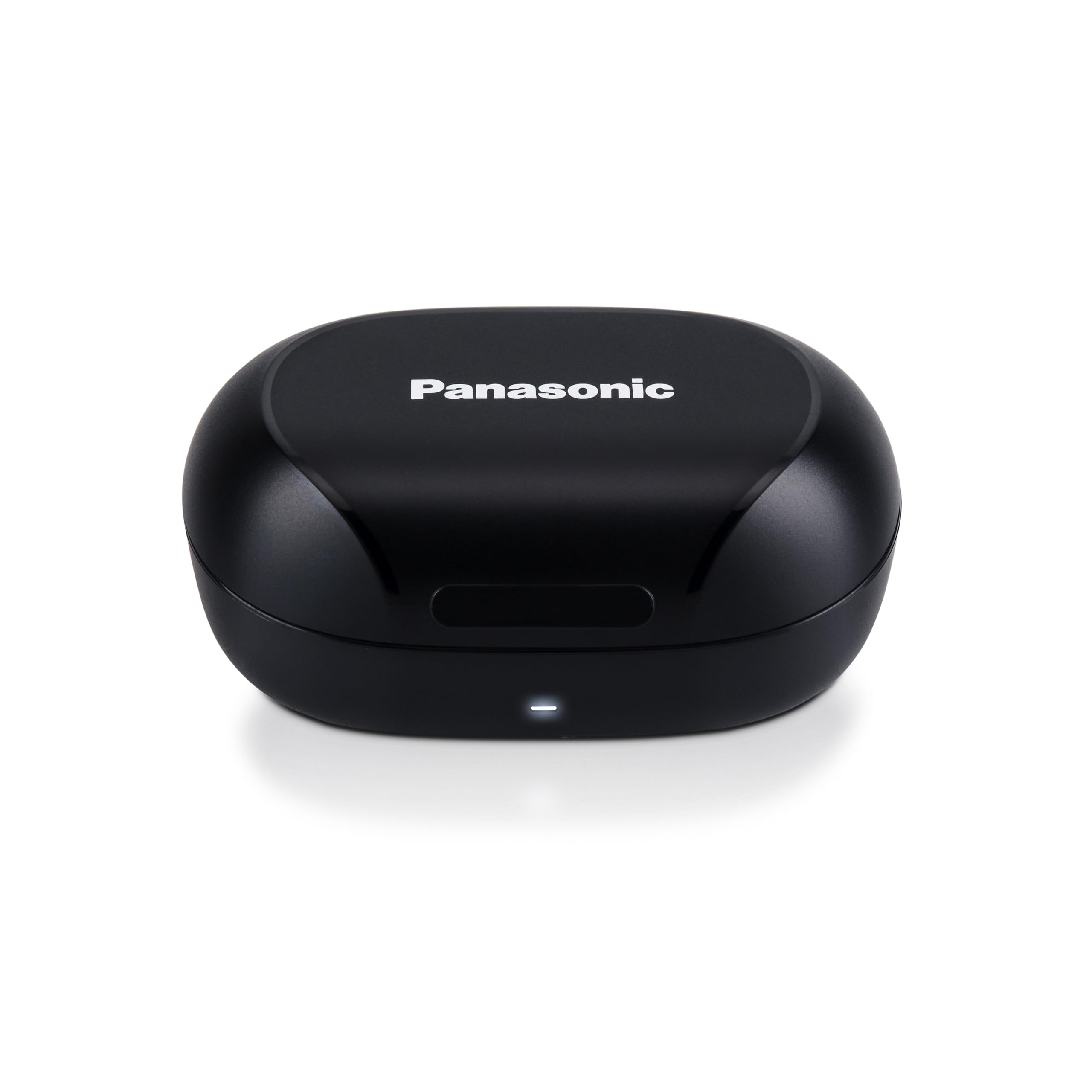 Panasonic Audífonos In-Ear Estéreo Inalámbricos Digitales RZ-B120WDE-K, 21 Horas de Reproducción, Bluetooth 5.3, Sistema de Graves Extra Bass (XBS), Negro