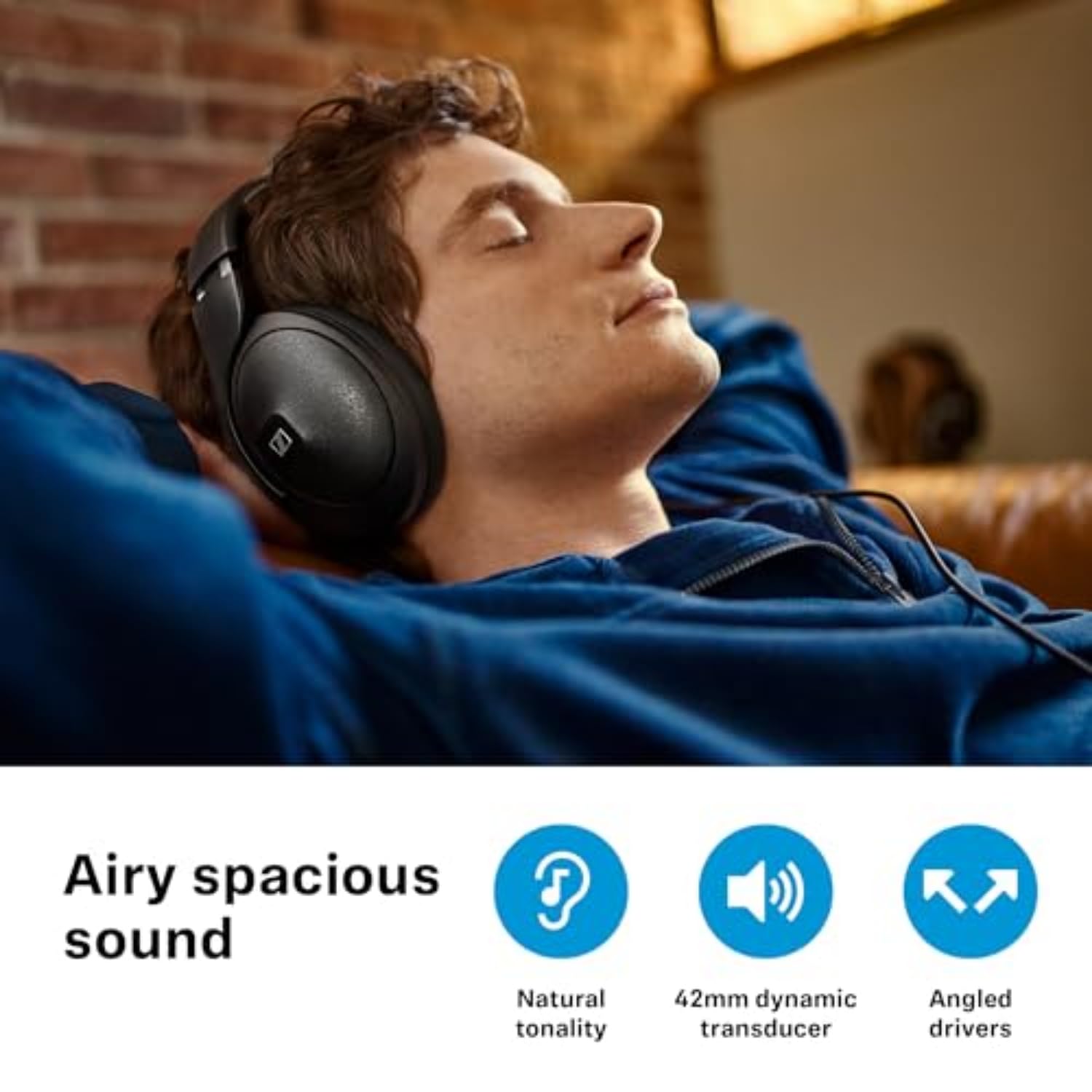 Audífonos Sennheiser HD 620S